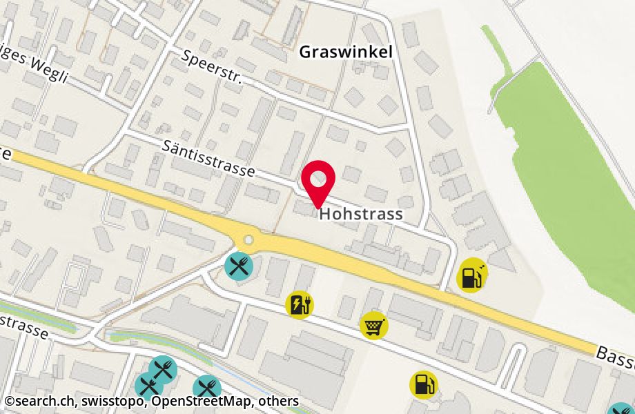 Hohstrasse 9, 8302 Kloten
