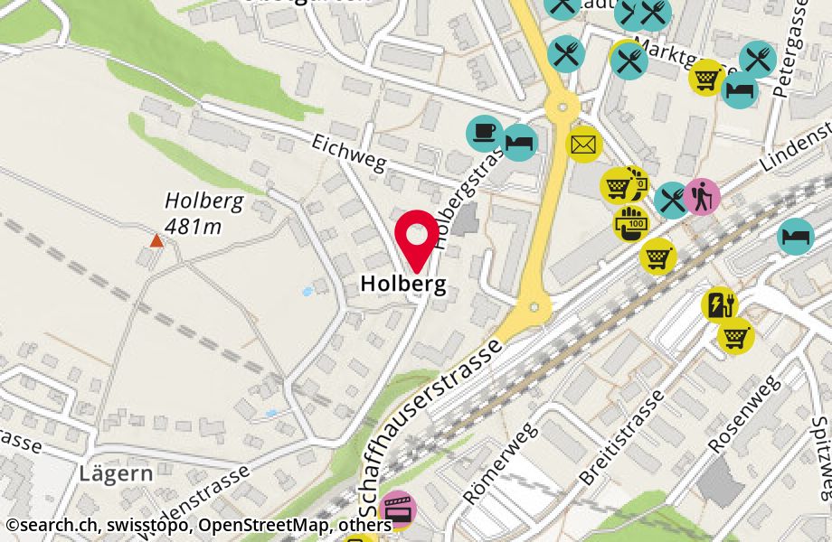Holbergstrasse 14, 8302 Kloten