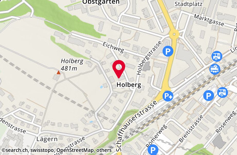 Holbergstrasse 16c, 8302 Kloten