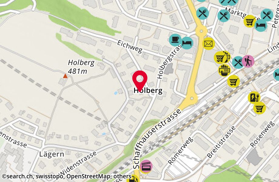 Holbergstrasse 16E, 8302 Kloten