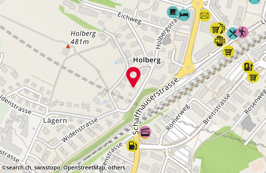 Holbergstrasse 24, 8302 Kloten