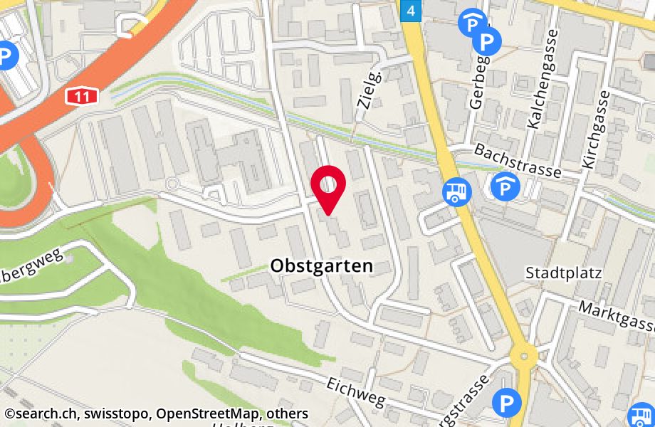Obstgartenstrasse 20, 8302 Kloten