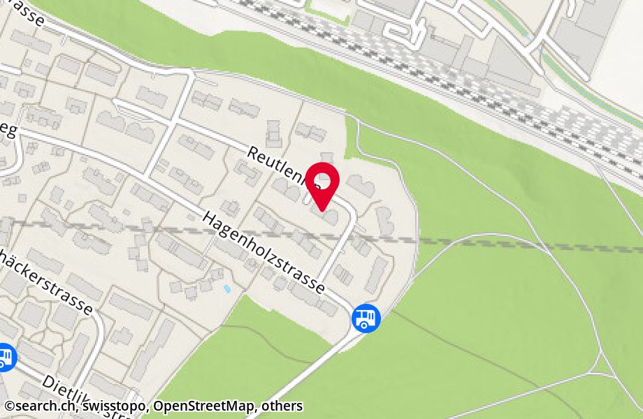 Reutlenring 15, 8302 Kloten