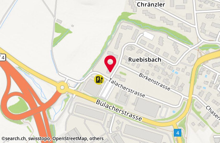 Ruebisbachstrasse 39, 8302 Kloten