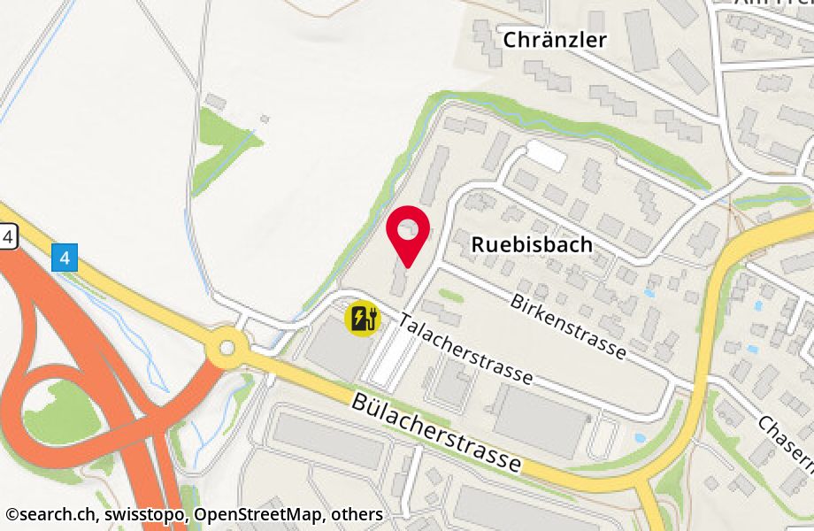 Ruebisbachstrasse 41, 8302 Kloten