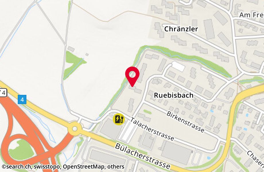 Ruebisbachstrasse 45, 8302 Kloten