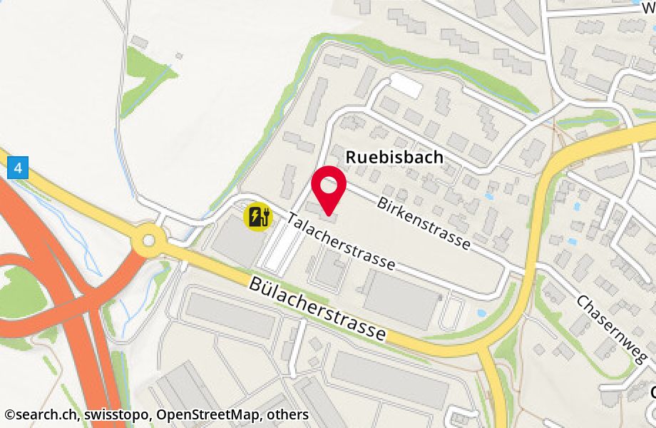 Ruebisbachstrasse 46, 8302 Kloten