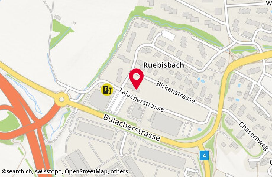 Ruebisbachstrasse 46, 8302 Kloten