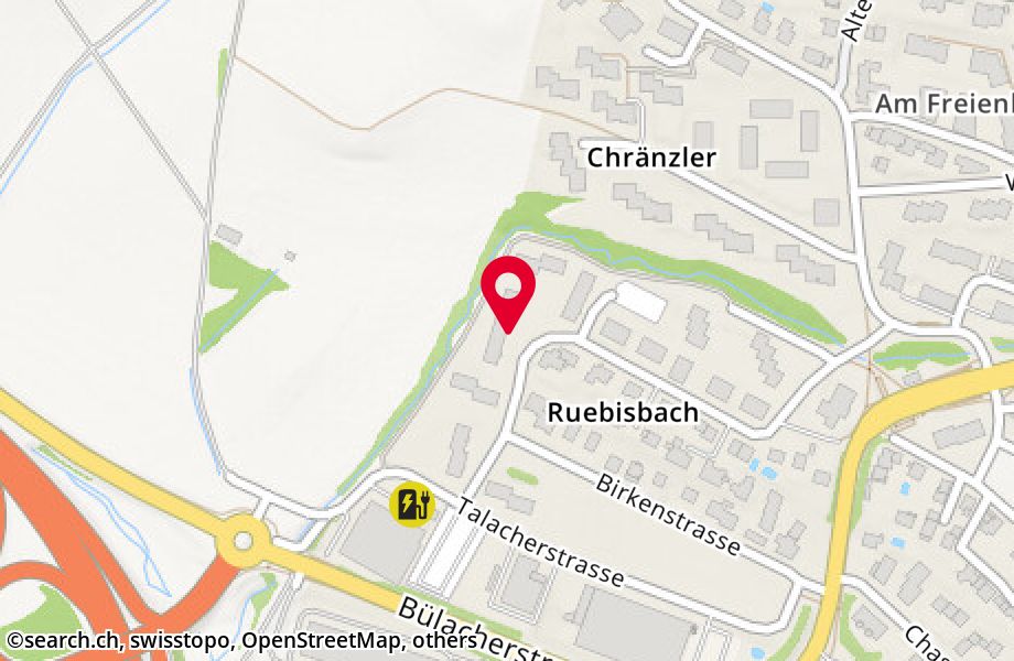 Ruebisbachstrasse 49, 8302 Kloten