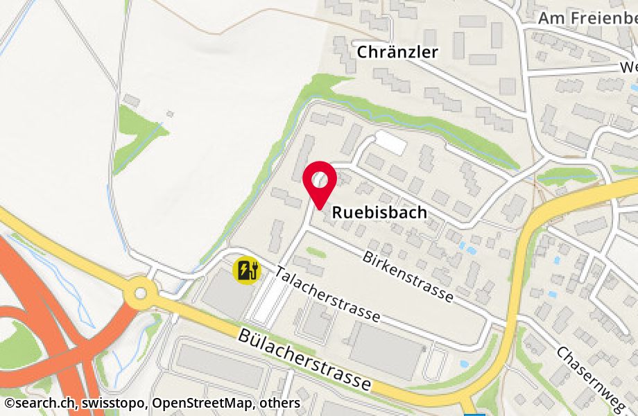 Ruebisbachstrasse 54, 8302 Kloten