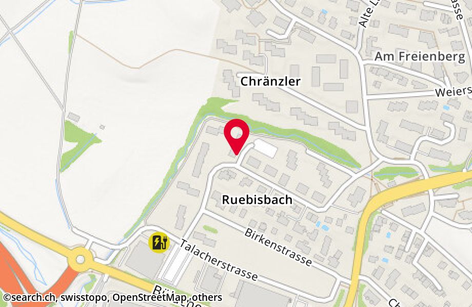 Ruebisbachstrasse 57, 8302 Kloten