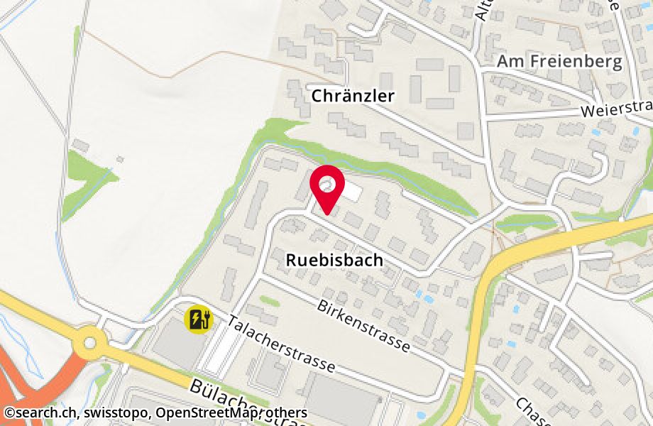 Ruebisbachstrasse 61, 8302 Kloten