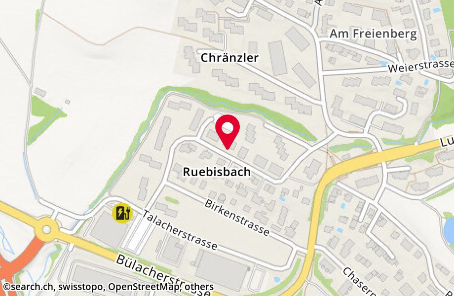 Ruebisbachstrasse 63, 8302 Kloten