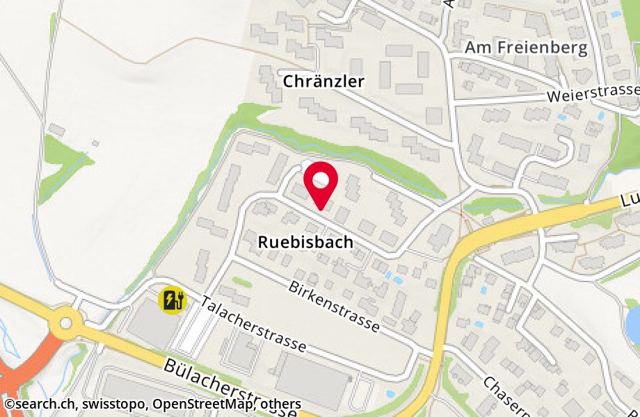 Ruebisbachstrasse 63, 8302 Kloten