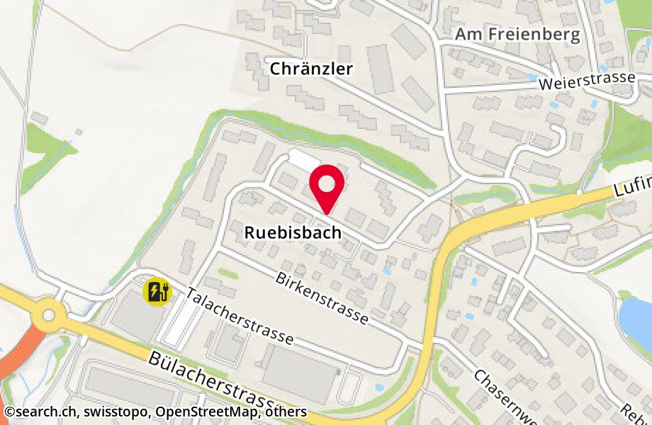 Ruebisbachstrasse 65, 8302 Kloten