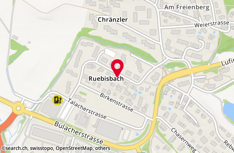 Ruebisbachstrasse 66, 8302 Kloten