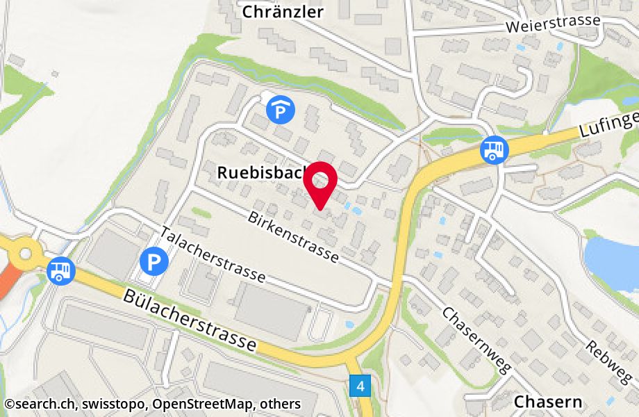 Ruebisbachstrasse 72A, 8302 Kloten