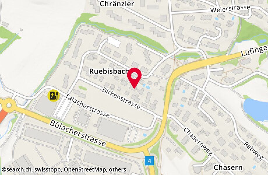 Ruebisbachstrasse 72B, 8302 Kloten