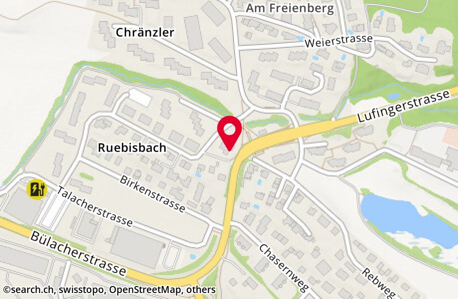 Ruebisbachstrasse 86, 8302 Kloten