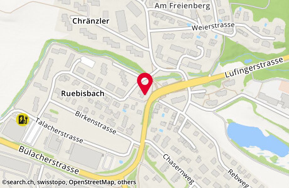 Ruebisbachstrasse 86A, 8302 Kloten
