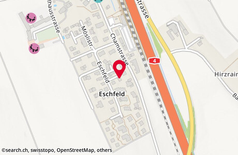 Eschfeld 11, 8934 Knonau