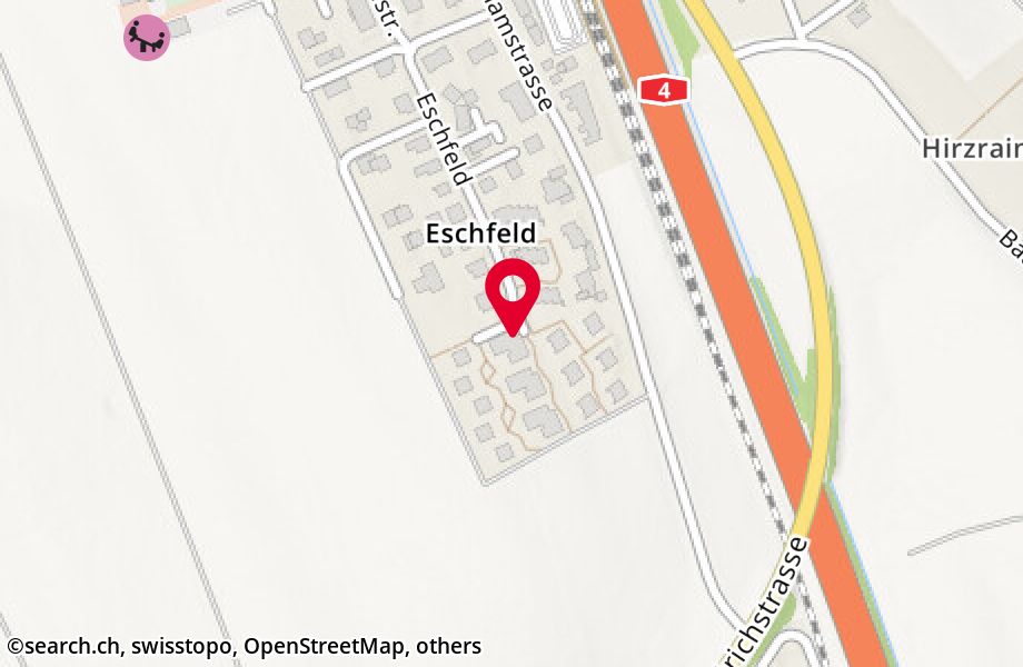 Eschfeld 24, 8934 Knonau