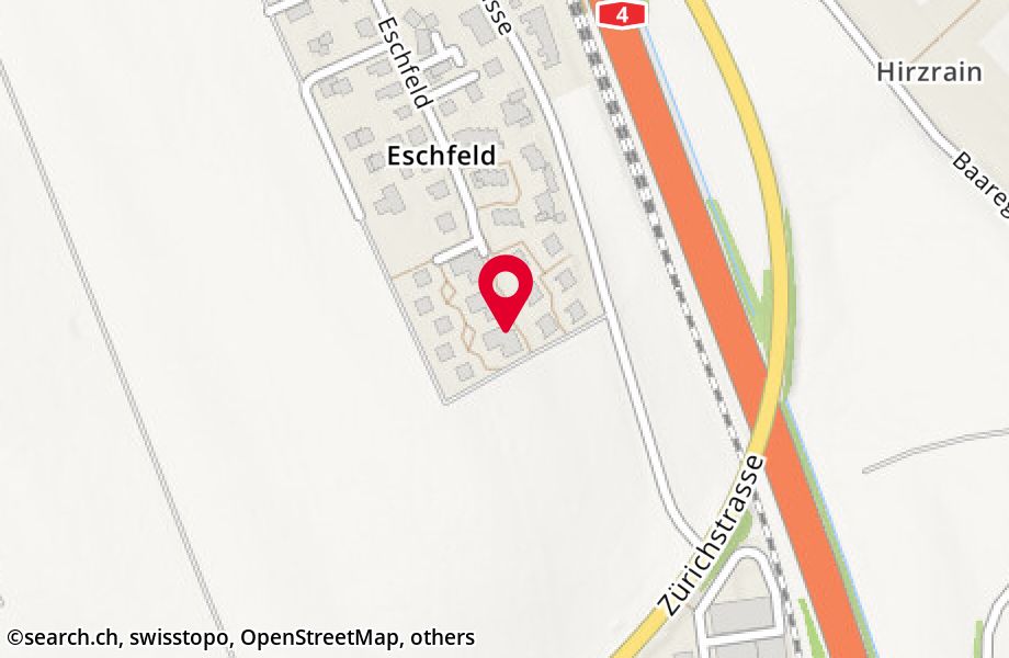 Eschfeld 28, 8934 Knonau
