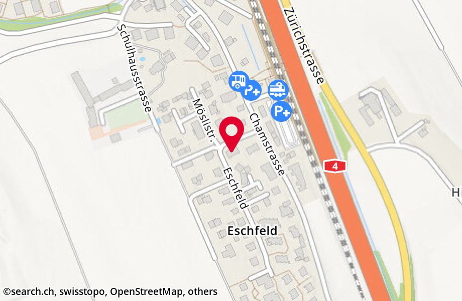 Eschfeld 3, 8934 Knonau