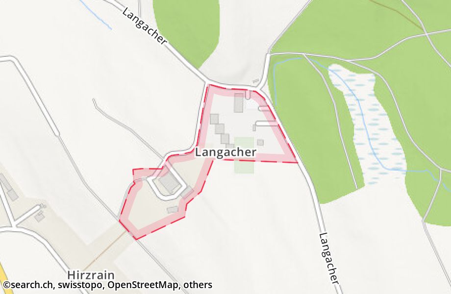 Langacher, 8934 Knonau