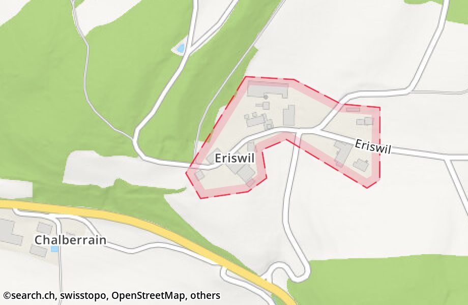 Eriswil, 6213 Knutwil