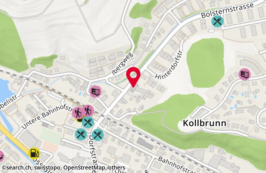 Bolsternstrasse 12, 8483 Kollbrunn