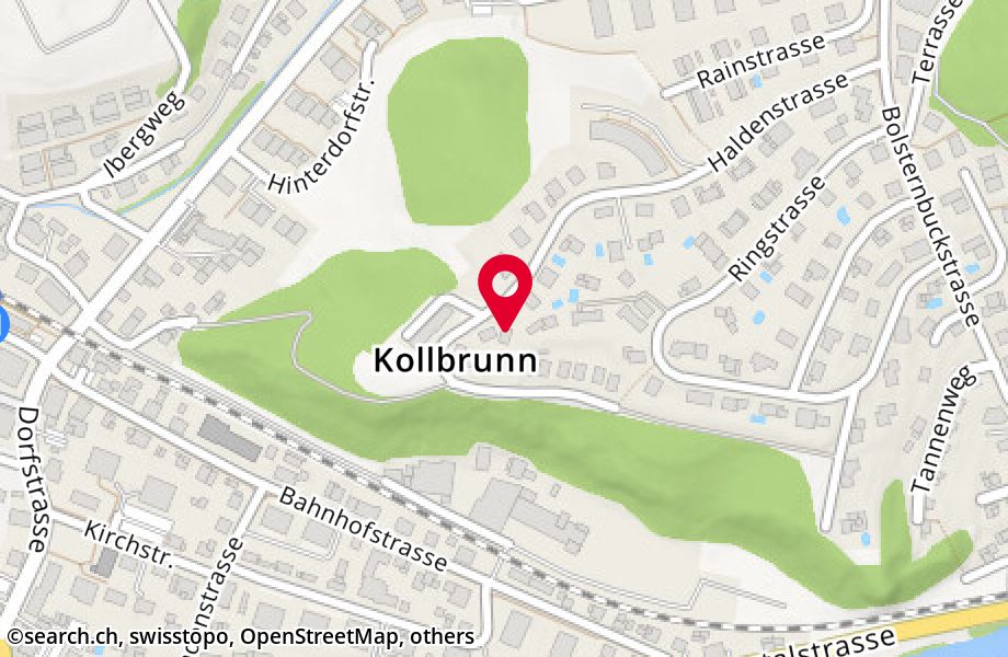 Haldenstrasse 31, 8483 Kollbrunn