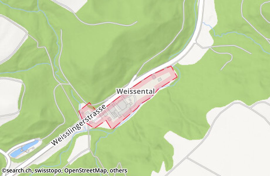 Weissental 101, 8483 Kollbrunn