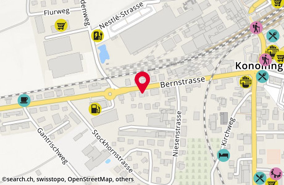 Bernstrasse 15, 3510 Konolfingen