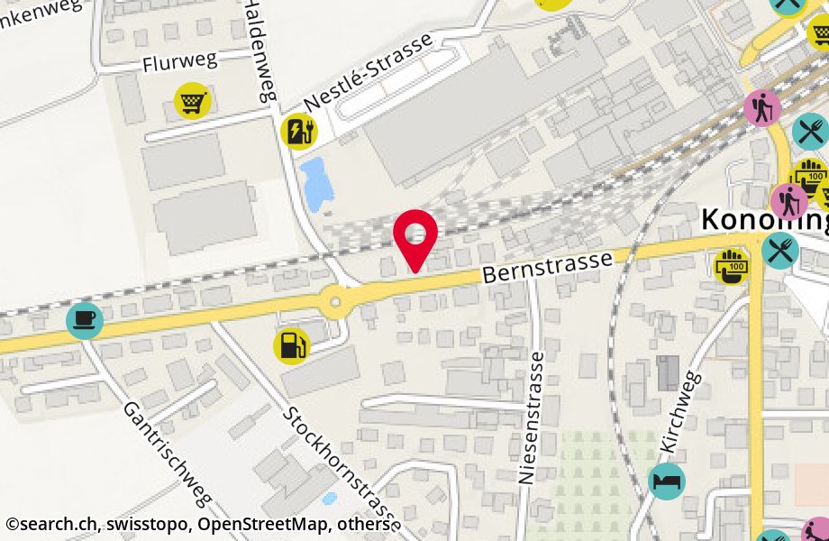 Bernstrasse 16, 3510 Konolfingen