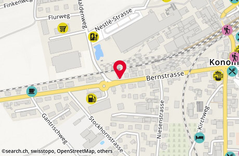 Bernstrasse 18, 3510 Konolfingen