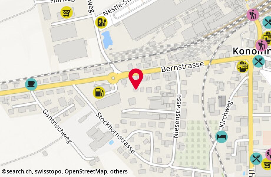 Bernstrasse 23, 3510 Konolfingen