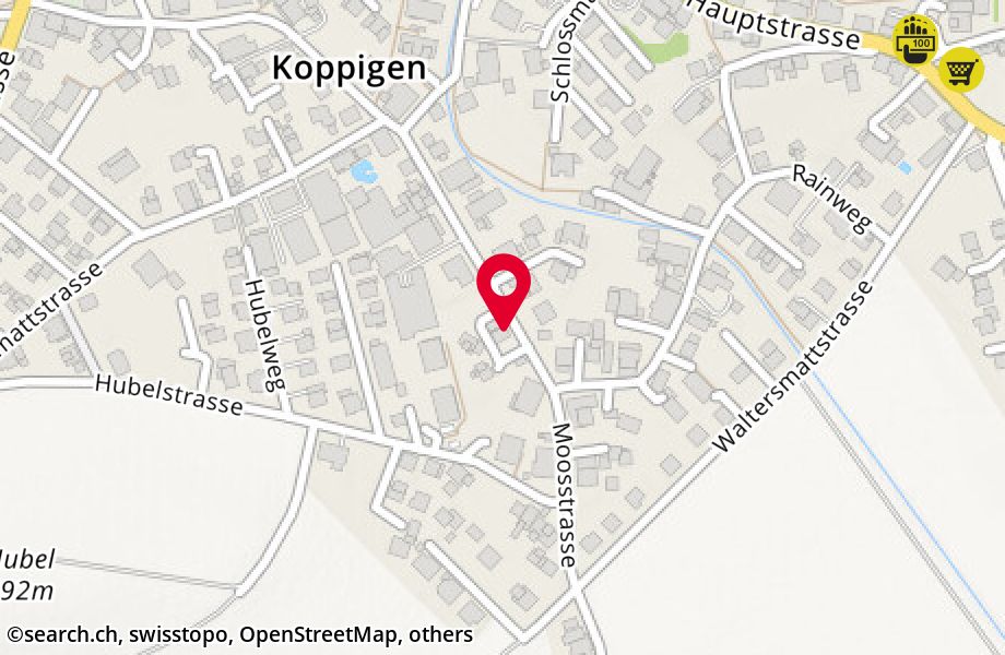 Moosstrasse 12, 3425 Koppigen