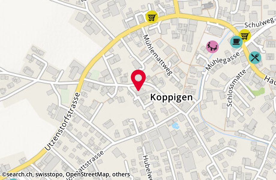 Stöckstrasse 16, 3425 Koppigen