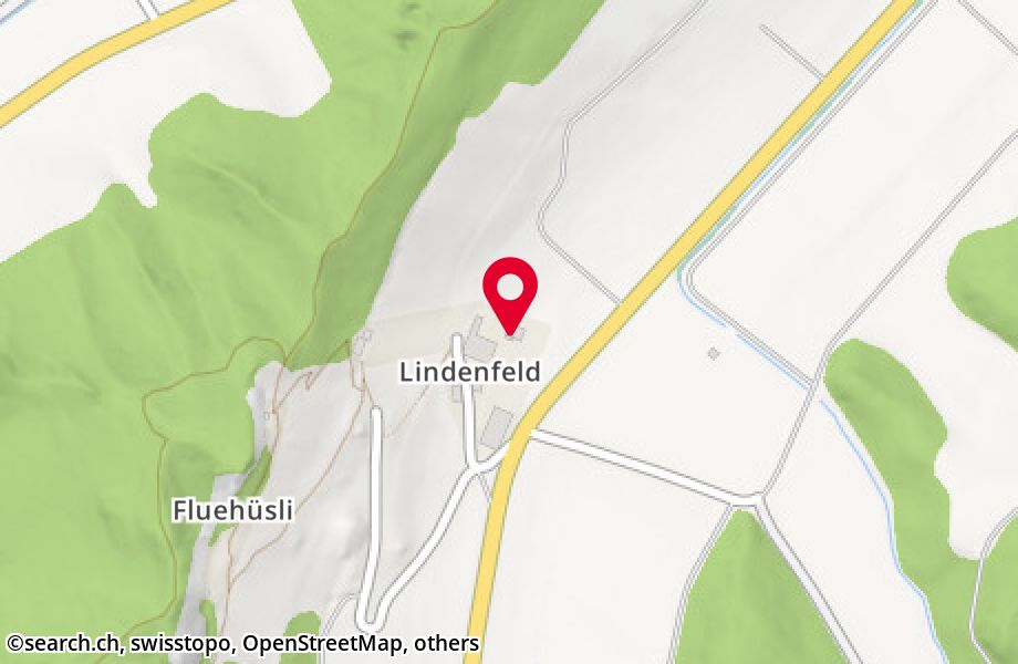 Lindenfeld 330B, 3326 Krauchthal