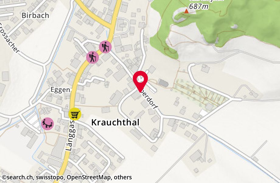 Oberdorf 10, 3326 Krauchthal