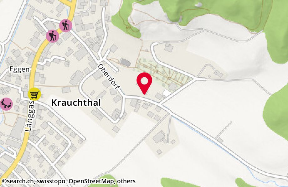 Oberdorf 11, 3326 Krauchthal