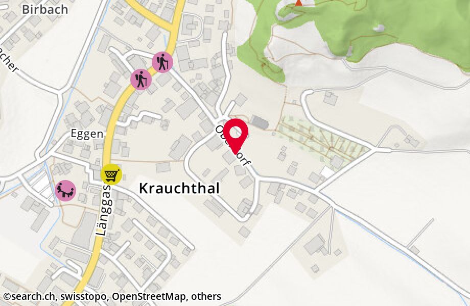 Oberdorf 12, 3326 Krauchthal