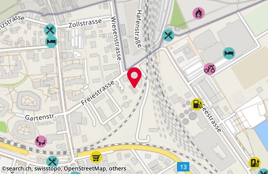 Freiestrasse 26A, 8280 Kreuzlingen