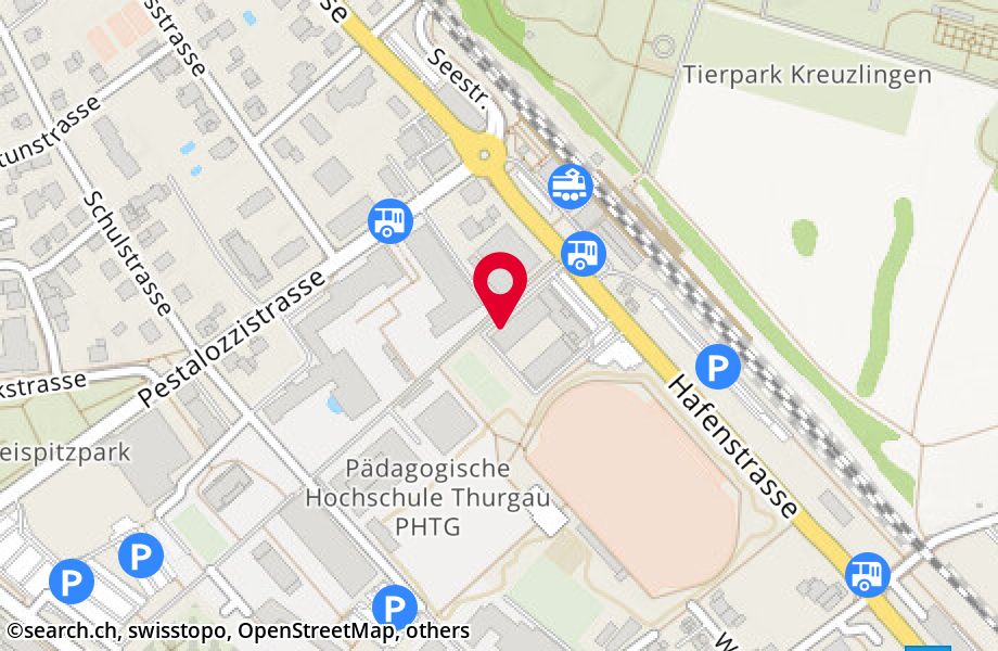 Hafenstrasse 50A + B, 8280 Kreuzlingen
