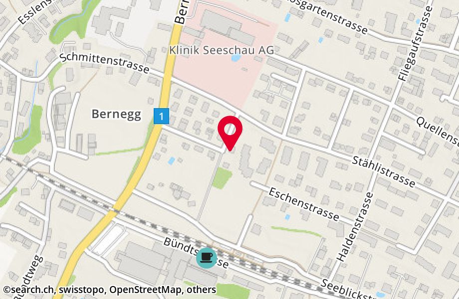 Hornackerstrasse 1, 8280 Kreuzlingen