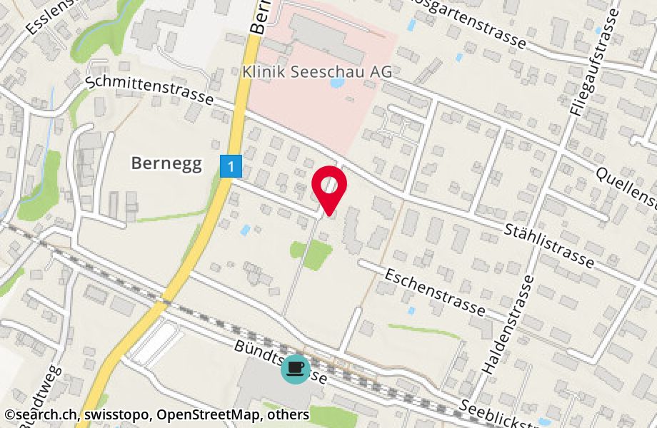 Hornackerstrasse 1, 8280 Kreuzlingen