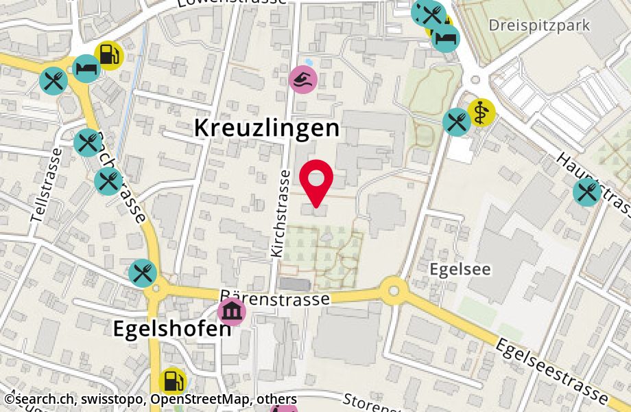 Kirchstrasse 19, 8280 Kreuzlingen