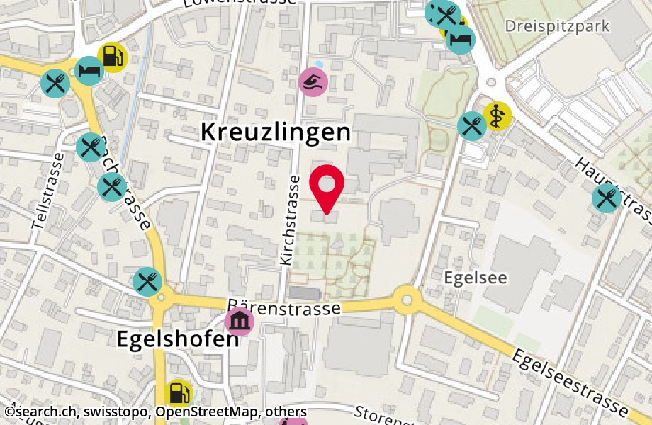 Kirchstrasse 19, 8280 Kreuzlingen