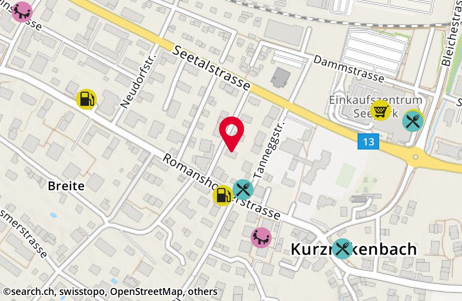 Konradhof 2, 8280 Kreuzlingen